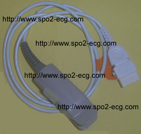 China Pin_BCI suave 3304,3303,3302,3301,3300 de la extremidad DB9M 9 del silicón pediátrico para el sensor Spo2 proveedor