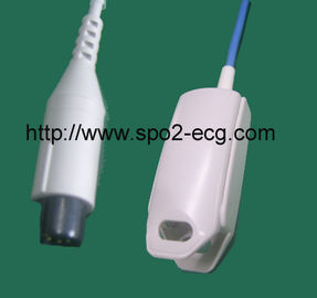 China 12 pies de SPO2 de sensor del finger alrededor de Pin 6 para BM3/BM3 más, CE enumeraron proveedor