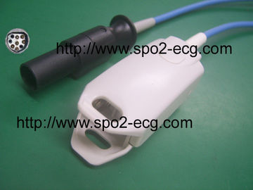 China La punta de prueba pediátrica del oxímetro del pulso de siete Pin, SIMED conecta el sensor pediátrico SpO2 proveedor