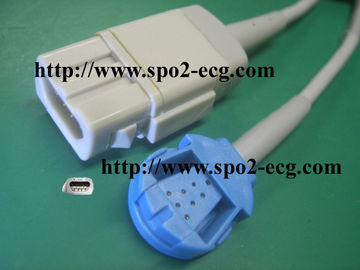 China Cable de extensión del Pin del DB 9 del hospital para el sensor de GE Ohmeda 12 meses de garantía proveedor