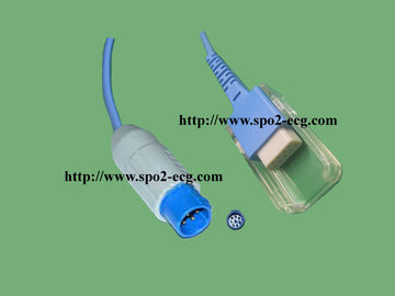 China Cable de extensión médico SPO2 de Mennen/cable de  Spo2 para el monitor paciente proveedor