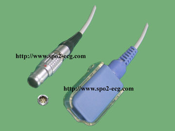 China INVIVO/Pin del cable 7 del oxímetro del pulso de o con la tecnología de , 30 a 245bpm proveedor