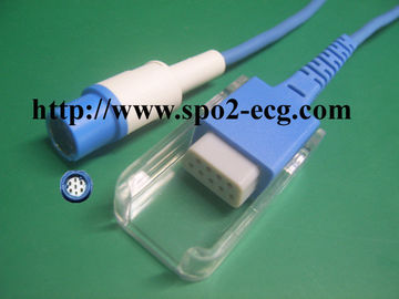 China SC 6002XL SC7000 del cable de extensión de Siemens/de Darger Lemo SPO2 para médico proveedor