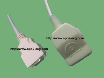 China PIN masculino para el sensor de Digitaces Spo2, longitud del cable 14 de o Lncs de la alta exactitud de 3M proveedor
