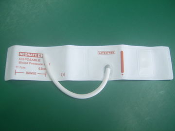 China Tubo dual/solo del puño pediátrico disponible de la presión arterial, longitud de los 42~55cm proveedor