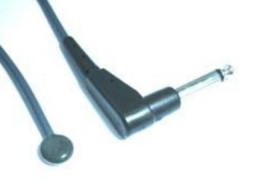 China Cable pediátrico del esófago/rectal de la longitud del puño los 3.0M de la presión arterial proveedor