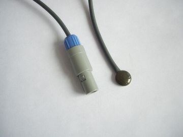 China Temperatura del cuerpo que detecta la punta de prueba para el color creativo del gris del monitor paciente proveedor