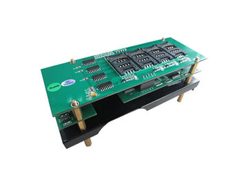 China Tamaño del módulo DC5V 200mA 106.6Lx67Wx16Hmm del lector de tarjetas de la eficacia alta SAM proveedor