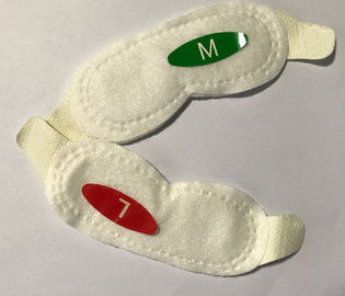 China Estilo neonatal no tejido de la máscara de ojo de Phototherapy de la tela I para el bebé recién nacido proveedor