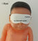 CE único neonatal quirúrgico médico FDA de la forma de la máscara de ojo de Phototherapy enumerado proveedor