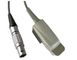 Servicio pediátrico del ODM del OEM del cable de Lemo 7pin OD 4.0m m TPU del sensor del finger SPO2 proveedor