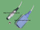 INVIVO/Pin del cable 7 del oxímetro del pulso de o con la tecnología de , 30 a 245bpm proveedor