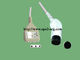 Cable del tronco de la seguridad ECG del estruendo 9 pies/cable de una pieza de ECG con la broche y el clip proveedor