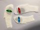 Pescados neonatales no tejidos de la flexibilidad de la máscara de ojo de Phototherapy de la tela formados proveedor