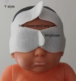 China Máscara de ojo de Phototherapy Thermalon del estilo de Y cómoda con L tamaño de S M proveedor