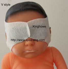 China Servicio recién nacido del ODM del OEM de la longitud de onda del estilo 800um de la máscara de ojo del bebé V proveedor