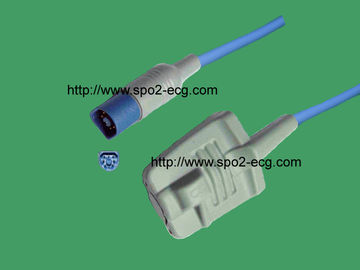 China Philips/HP M1190A, M1191A, M1192A, M1193A - spo2 sensor, grap de HP 8Pin/Bule, clip adulto del finger proveedor