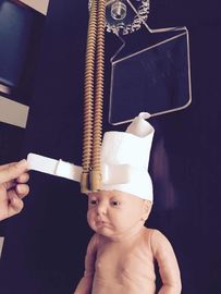 China Casquillo elástico recién nacido de los productos disponibles del bebé del estilo de Y con los tubos para respirar proveedor