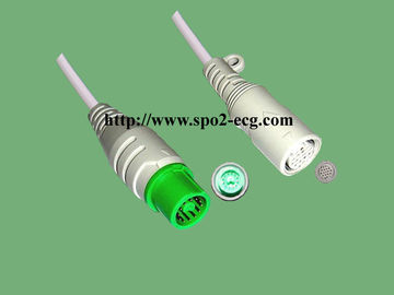 China Extremo exacto aislado de la broche del cable DS5300W Messurement de la ventaja de la una pieza ECG proveedor