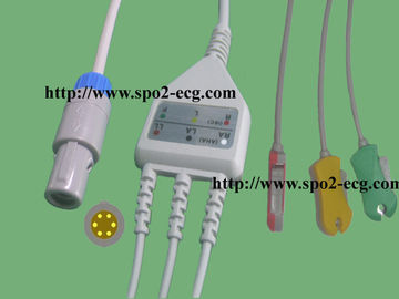 China Cables y Leadwires mencionados de general BPM ECG del CE para BCI, Datascope proveedor