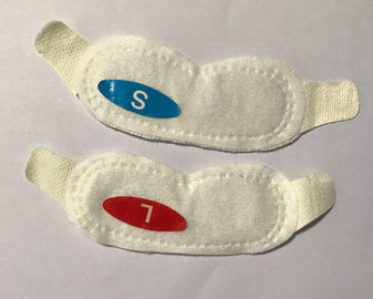 China Tipo recién nacido tamaño de los productos tres del cuidado del bebé de la máscara de la protección ocular para los pacientes neonatales proveedor
