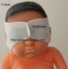 China Servicio recién nacido del ODM del OEM de la longitud de onda del estilo 800um de la máscara de ojo del bebé V compañía