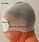 La máscara de ojo neonatal de Phototherapy del estilo del sombrero resiste servicio azul del ODM del OEM de la luz proveedor