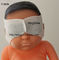 Forma única elástico de la máscara de ojo del niño recién nacido menos presión FDA/estándar del CE proveedor