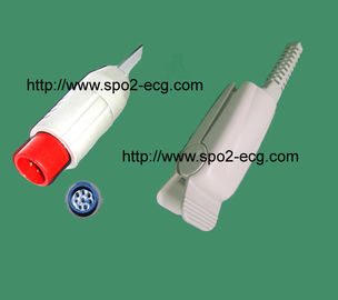 Sensor suave médico del finger SPO2, exactitud del sensor del clip Spo2 del finger alta proveedor