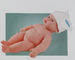 Casquillo elástico recién nacido de los productos disponibles del bebé del estilo de Y con los tubos para respirar proveedor