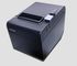 Pequeña impresora termal del recibo para el cargamento de papel fácil del equipo de la posición del banco proveedor