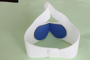 Máscara de ojo neonatal infantil disponible de Phototherapy porosa para el hospital