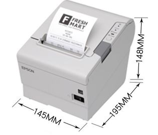 Impresora termal 50-60Hz del recibo de Epson USB con 203dpi * densidad 203dpi