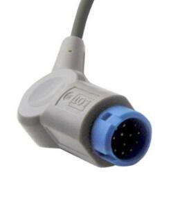 Sensor del finger de Datascope Mindray SPO2/sensor infantil Spo2 alrededor de Pin 6