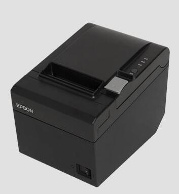 Impresora de escritorio Epson, impresora termal del recibo del supermercado de la posición para la venta al por menor