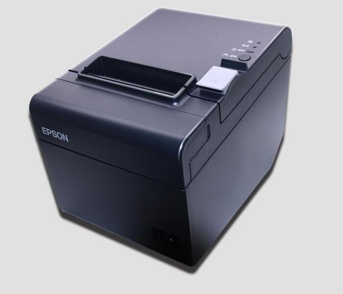 Impresora termal inalámbrica termal del impresora del recibo del cortador auto de 2 pulgadas/blanca de la etiqueta