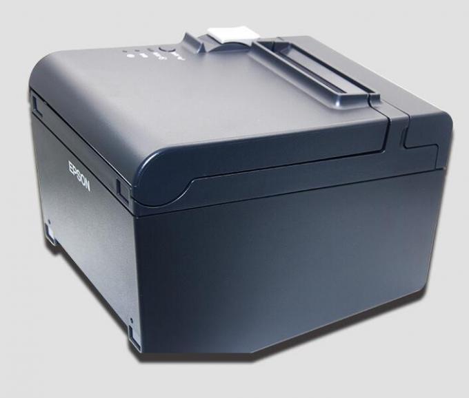 Impresora termal inalámbrica termal del impresora del recibo del cortador auto de 2 pulgadas/blanca de la etiqueta