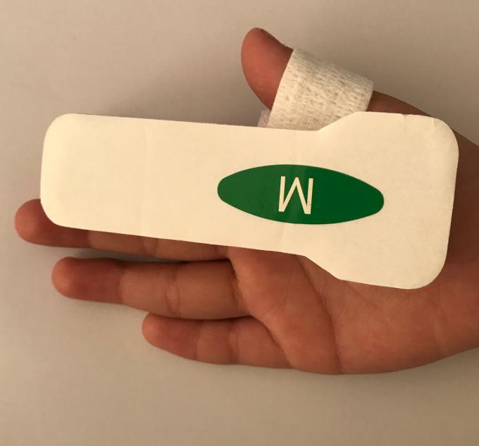 Agua - respirable médico de la espuma del tablero absorbente del brazo para la protección de la mano/del pie