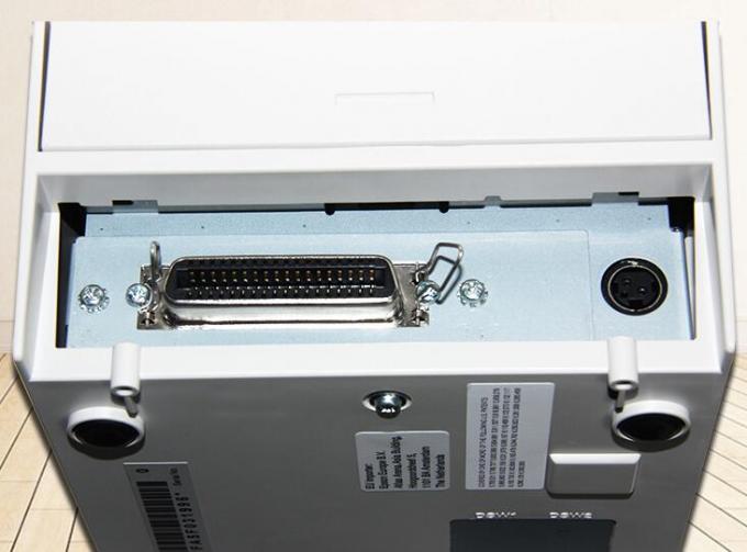 Puerto Ethernet portátil de alta velocidad de la impresora del recibo de Bluetooth para la tienda de la licencia